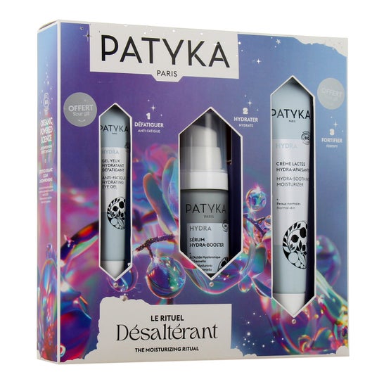 Patyka The Moisturizing Ritual Set Hydra