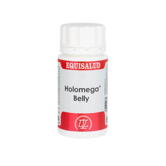 Equisalud Holomega Belly 50caps