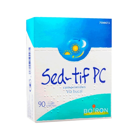 Boiron Sed-tif PC 90comp