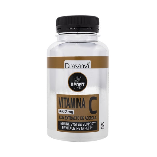 Drasanvi Vitamina C 1000mg 90comp