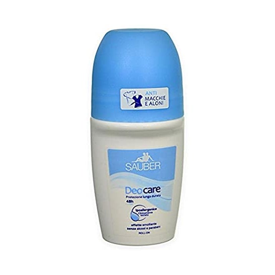 Sauber Fresh Desodorante Roll-On 50ml
