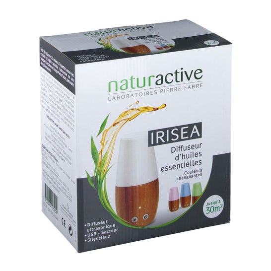 Naturactive Difusor Aceite Esencial Irisiea 1ud