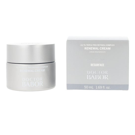 Doctor Babor Resurface Renewal Cream 50 ml
