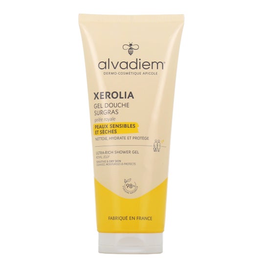 Alvadiem Xerolia Gel de Ducha Surgras Jalea Real 200 ml
