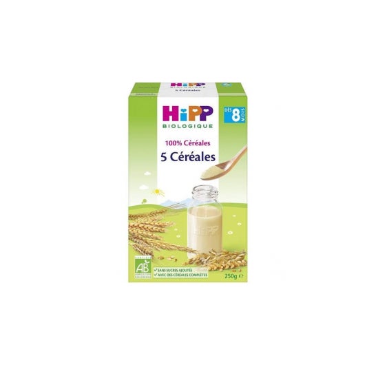Hipp 100% Cereales 250G