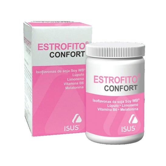 Estrofito Confort 30caps