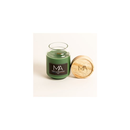 Mat & Amandine Vela Pino 125g