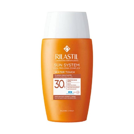 Rilastil Sun System Water Touch Fluid SPF30 50ml