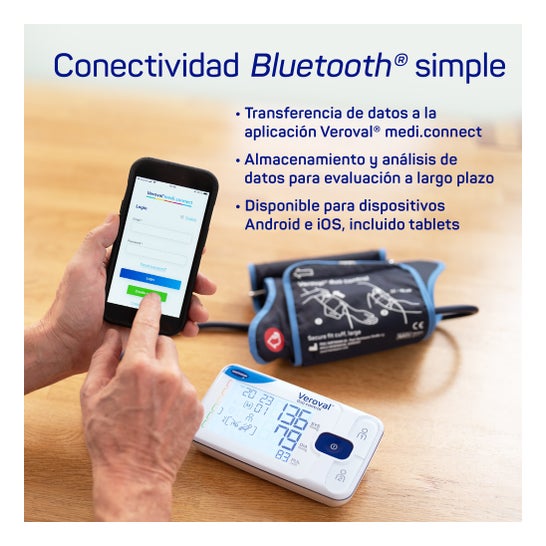 Veroval Set Tensiómetro Duo Control