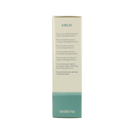 Sesderma Azelac moisturising gel 50ml