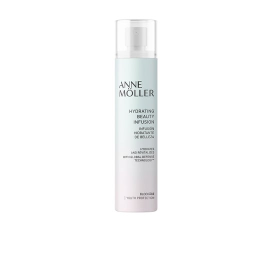 Anne Möller Blockâge Infusión Hidratante de Belleza 100ml