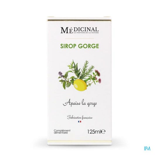 Mediprix Jarabe de Garganta 125ml