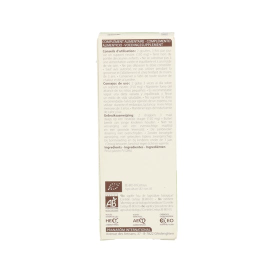 Pranarôm Aceite Esencial de Pino Silvestre 10 ml
