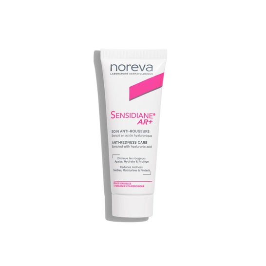 Noreva Sensidiane AR+ Anti-Rødme Creme 30ml