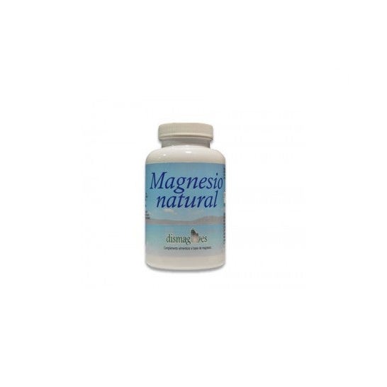 Dismag Magnesium Natural Crystallized 250g