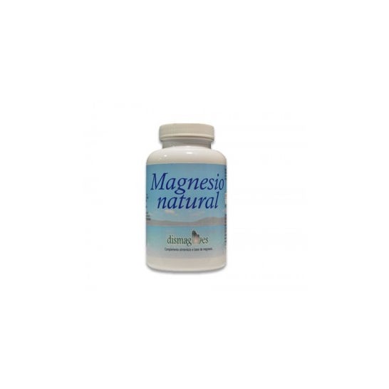 Dismag Magnesio Natural Cristalizado 250 g
