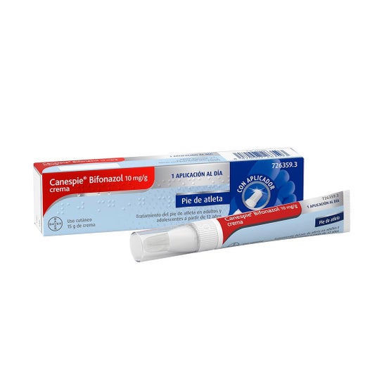 Canespie Bifonazol 10mg/g 15g + Aplicador