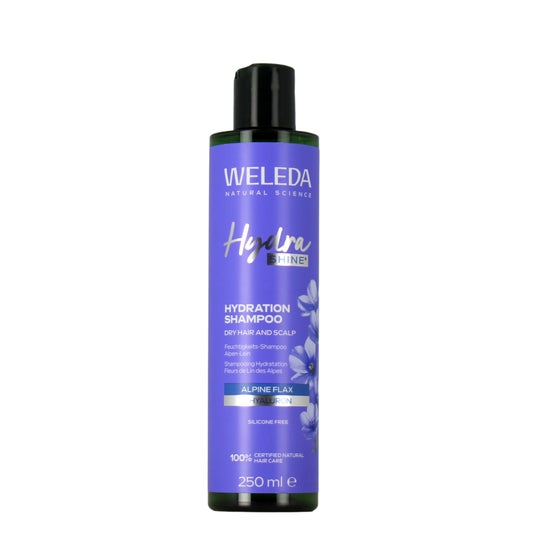 Weleda Hydra Shine Hydration Shampoo 250 ml