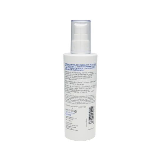 Be+ Leche Limpiadora Limpieza Facial 200 ml