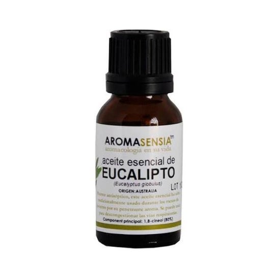 Aromasensia Olio Essenziale di Eucalipto 50ml