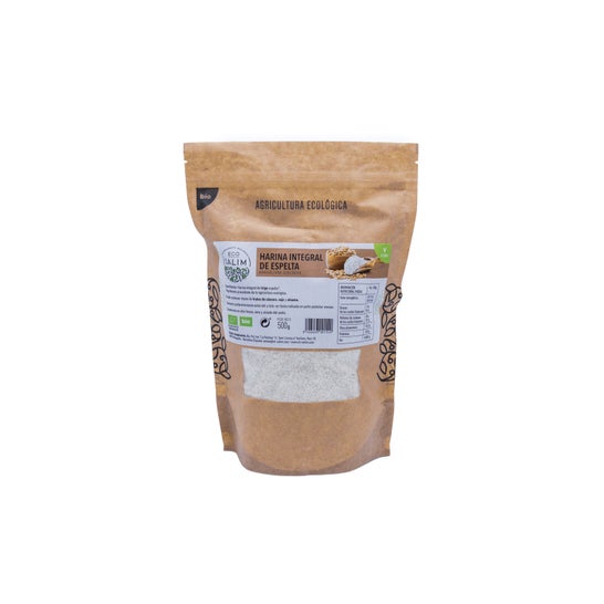 Eco-Salim farina di farro integrale 500g