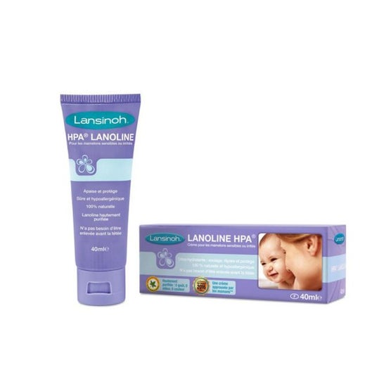 Lansinoh Breastfeeding Cream 40ml