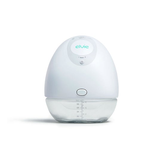 Elvie Pump Breast Pump Hands Free