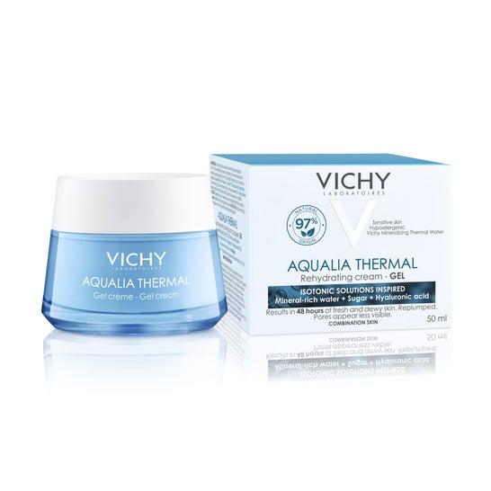 Vichy Aqualia Thermal Gelcreme Tiegel 50ml