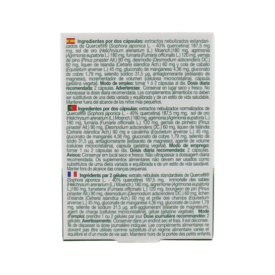 Bioserum Alerbalance Shock 30 caps