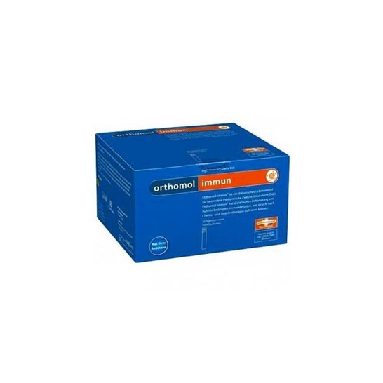 Orthomol Immun 30 injectieflacons