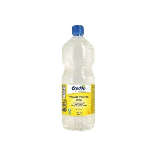Ecodoo Witte Alcohol Azijn Eco 1l