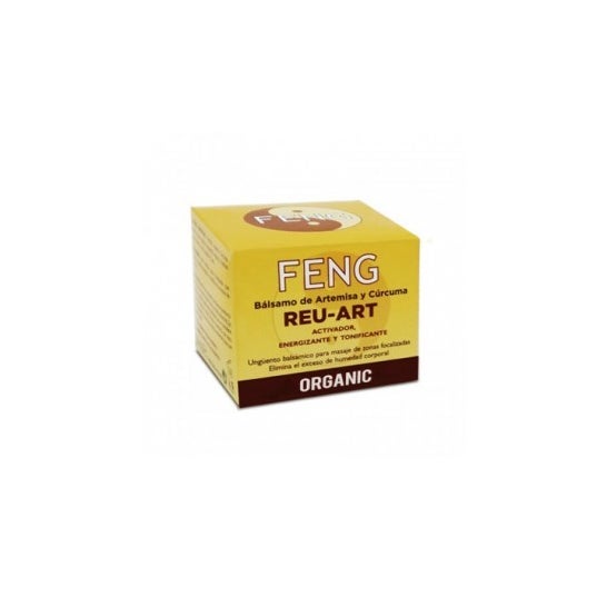 Feng Shui bálsamo de artemisa y cúrcuma reuart 50ml
