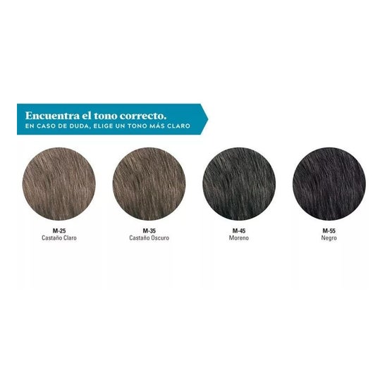 Just For Men gel colorante marrone scuro per baffi e barba 30ml Just For Men gel colorante marrone scuro per baffi e barba 30ml