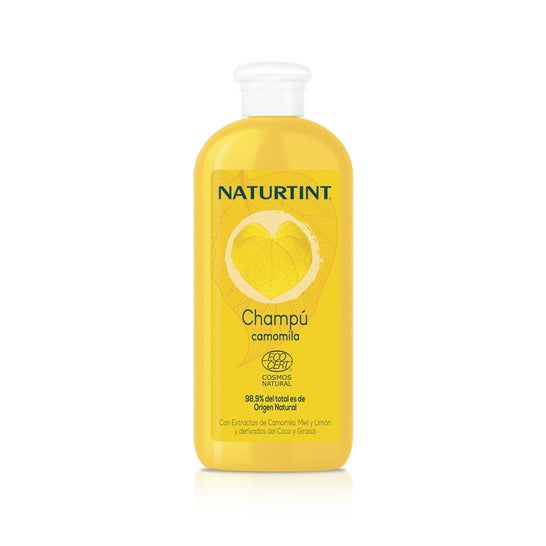 Naturtint Chamomile Shampoo Eco 330ml