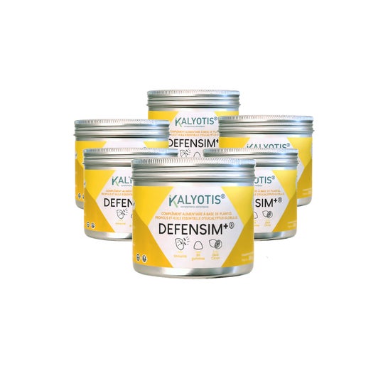Kalyotis Defensim+ Pack Gummies 6x90uds