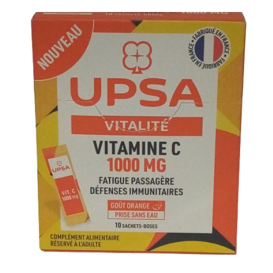 Upsa Vitamina C 1000mg 20comp