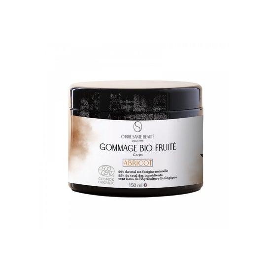 Carré Santé Beauté Beurre Bio Fruité Abricot 150ml