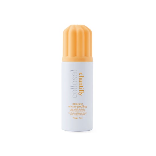 Collosol Chantilly Mousse Micro-Peeling 150ml