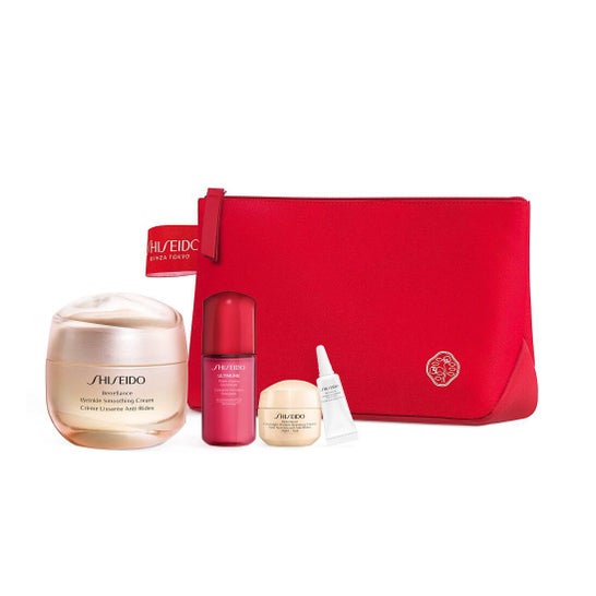 Shiseido Kit Benefiance Wrinkle 1ud