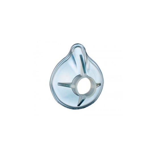 Optichamber mascarilla inhalación neonato 1ud