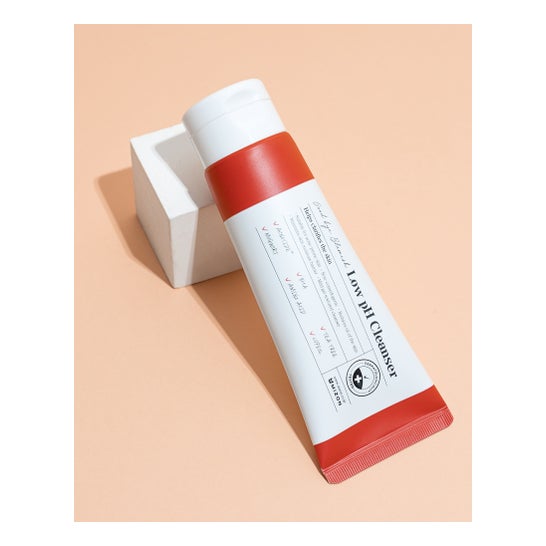 Mizon Good Bye Blemish Low pH Foam Cleanser 100ml