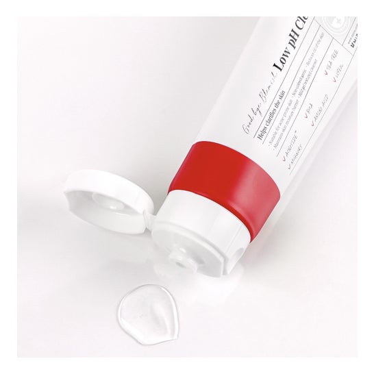 Mizon Good Bye Blemish Low pH Foam Cleanser 100ml