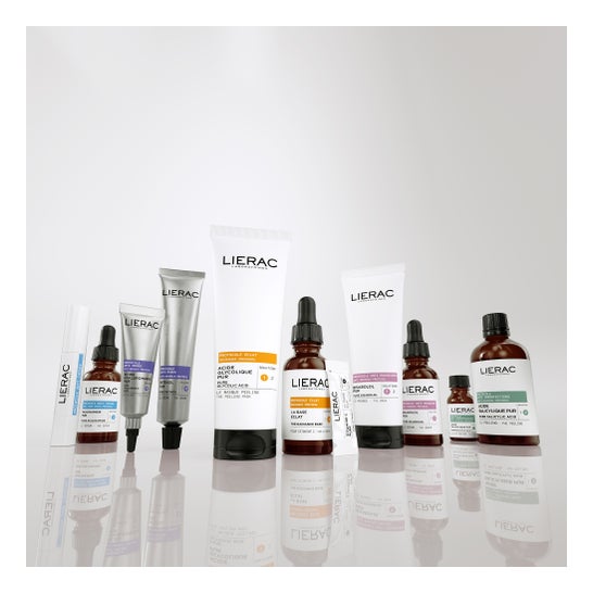Lierac Protocolo Luminosidad Mascarilla Acido Glicolico Puro 75ml