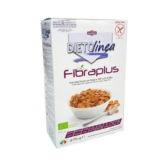 Cerealvit Dietolinea Fibra Plus 375g