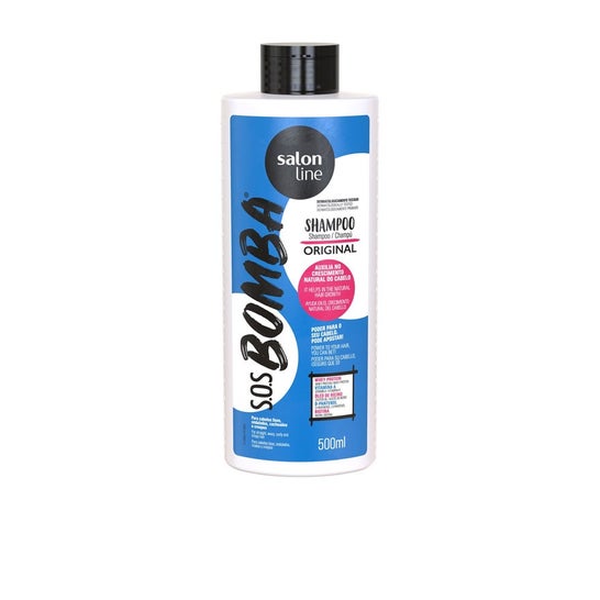 Salon Line SOS Bomba Original Shampoo 500ml