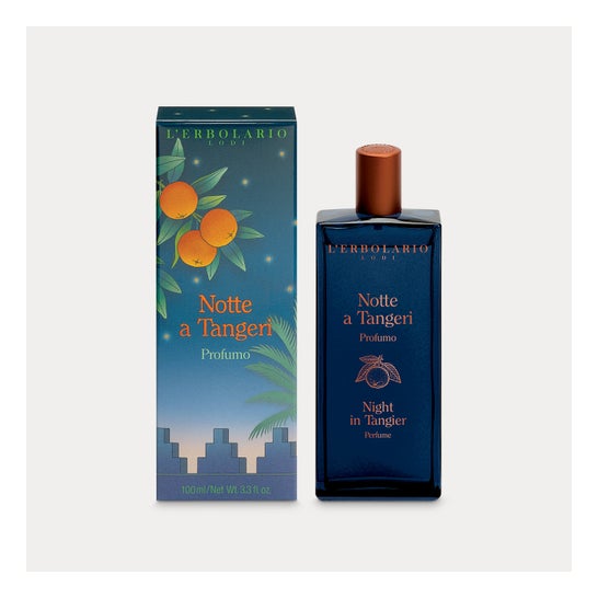 L'Erbolario Notte a Tangeri Parfüm 100 ml