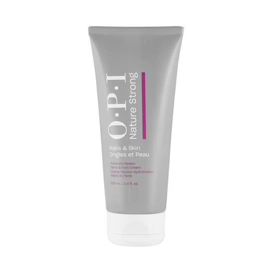 OPI Nature Strong Moisture Mission Crema Mani e Piedi 100 ml