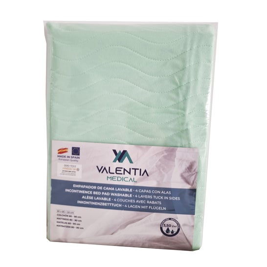 Valentia Washable Bed Soaker Toronto 90cm 1pc