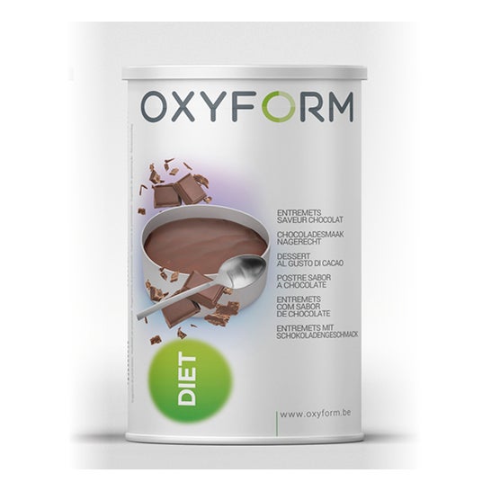 Oxyform Diet Postre Chocolate 400g