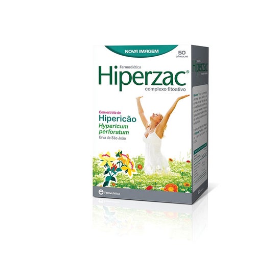 Farmodiética Hiperzac 50comp Farmodiética Hiperzac 50comp